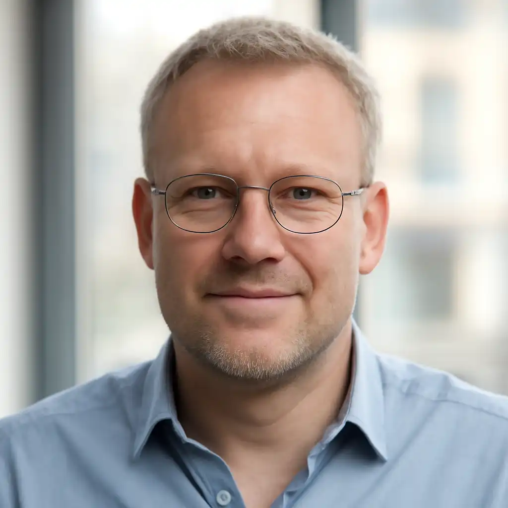 Marcus van der Berg